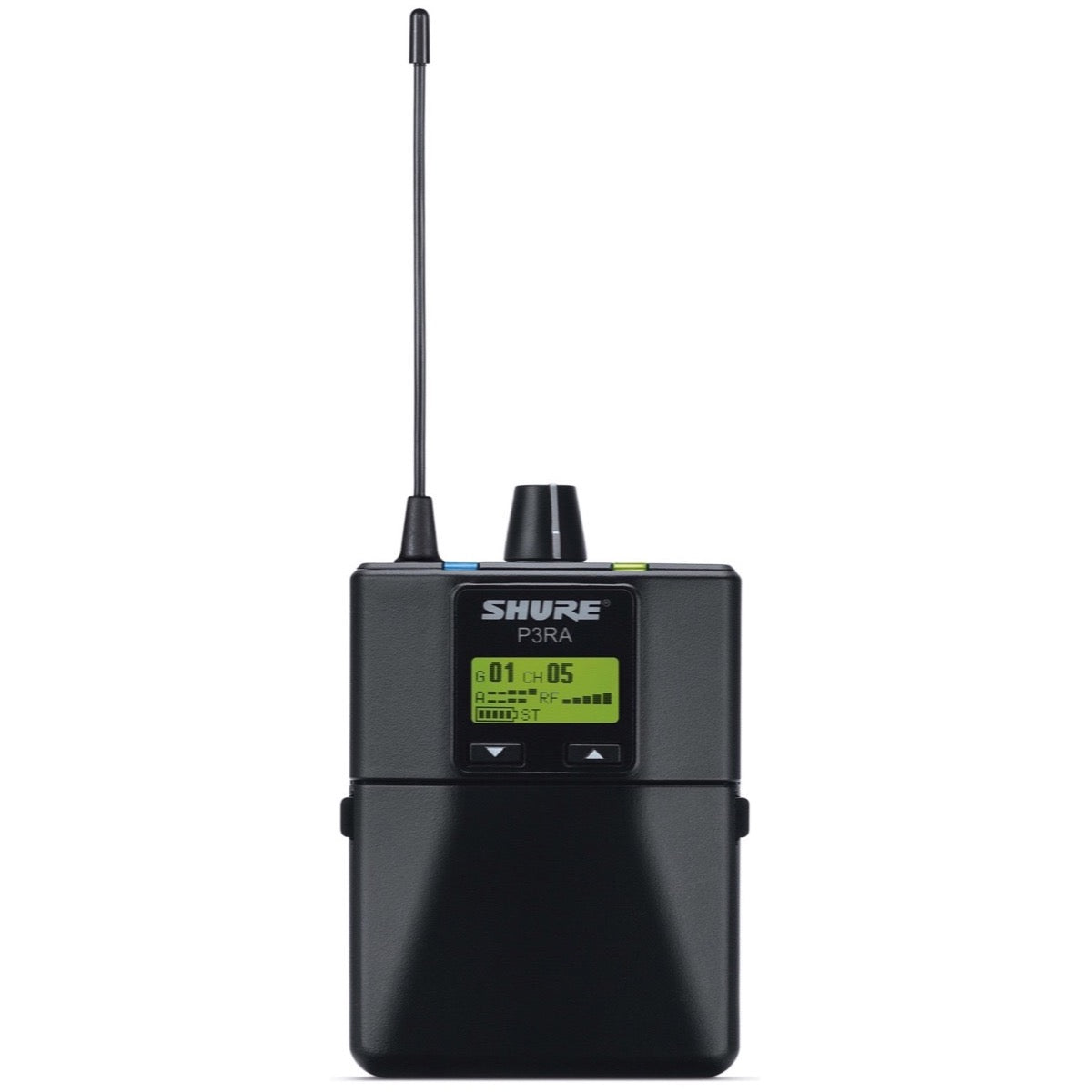 Shure PSM 300 IEM Wireless In-Ear Monitor System with SE215CL Earphones, H20
