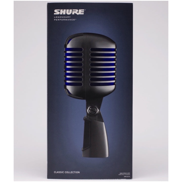 Shure Super 55 Deluxe Vocal Microphone
