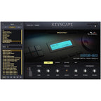 Spectrasonics Keyscape Keyboard Instrument Plug-In Software