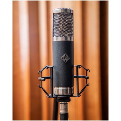 Telefunken TF47 Multi-Pattern Large-Diaphragm Condenser Microphone