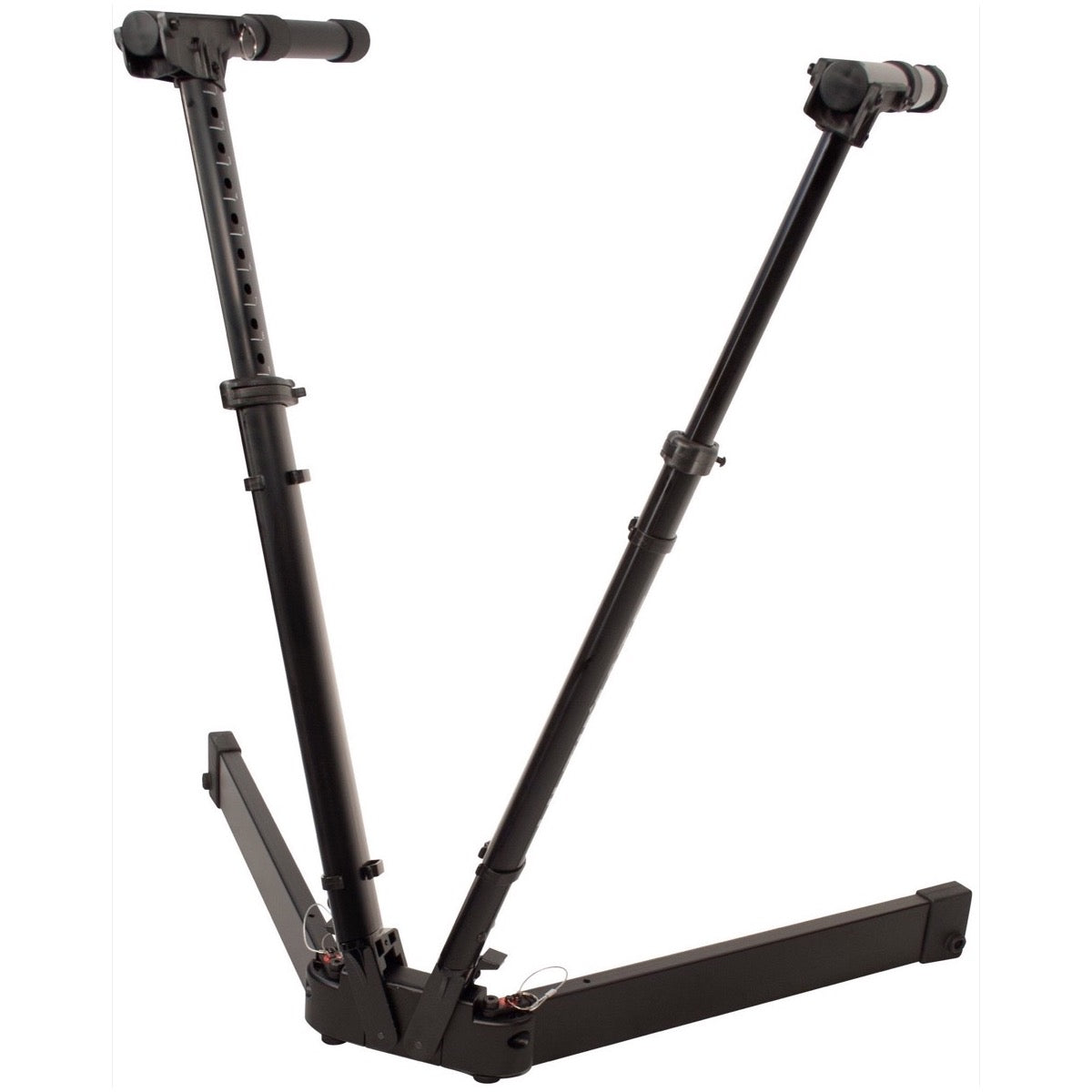 Ultimate Support VS-88 V-Stand Pro Keyboard Stand, Black