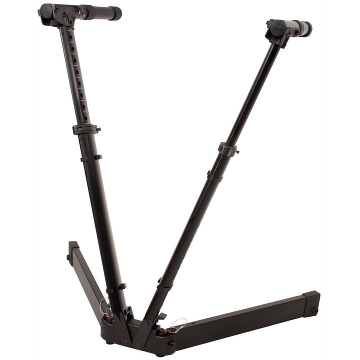 Ultimate Support VS-88 V-Stand Pro Keyboard Stand, Black