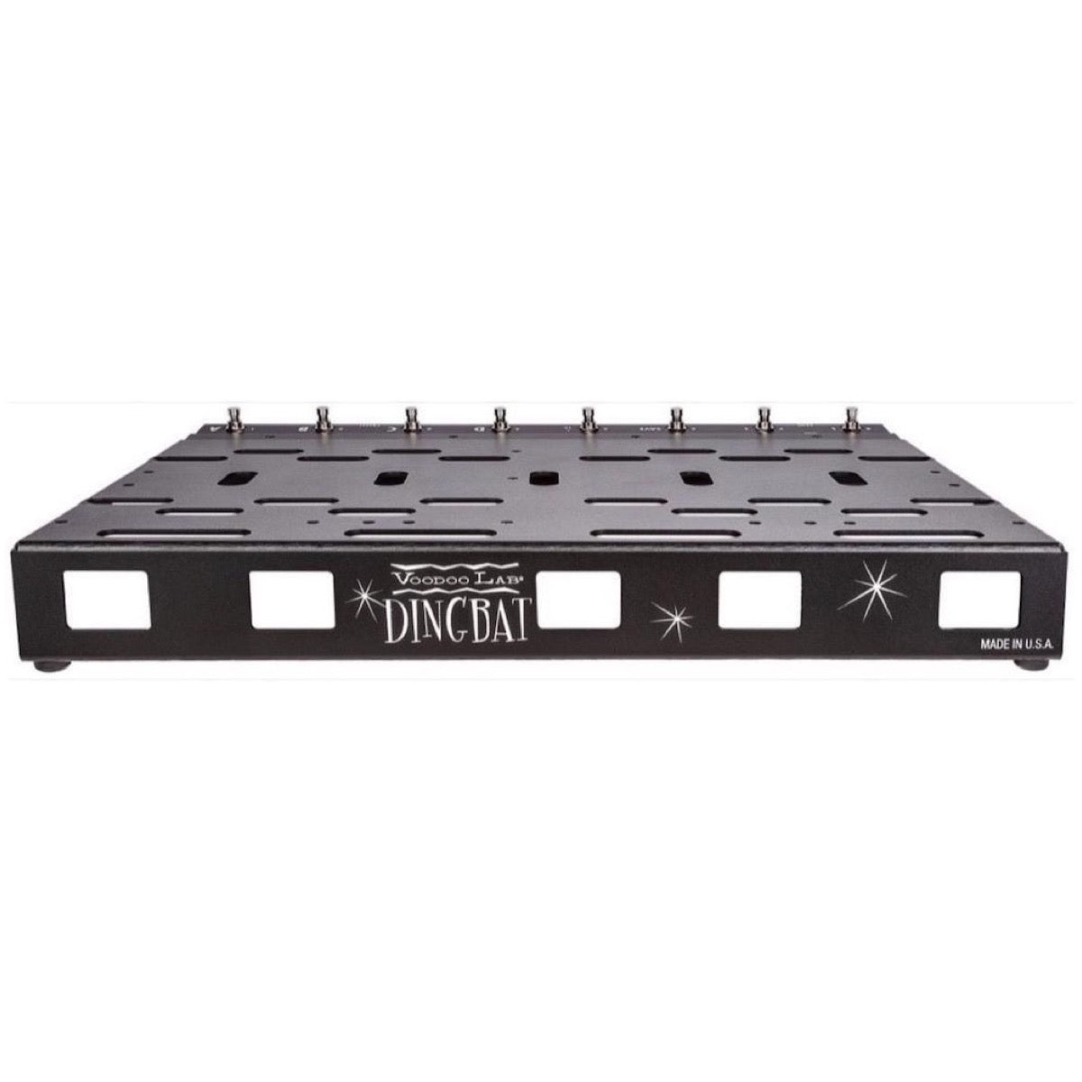 Voodoo Lab Dingbat PX Pedalboard with PX-8 Plus Pedal Switching System