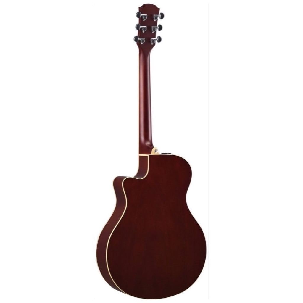 Yamaha APX-600 Acoustic-Electric Guitar, Natural