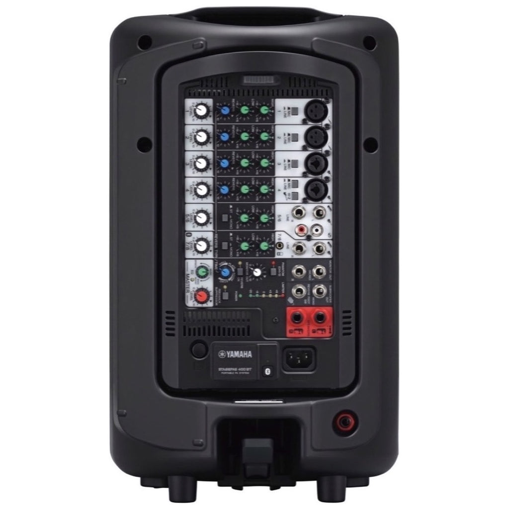 Yamaha STAGEPAS 400BT Portable PA System