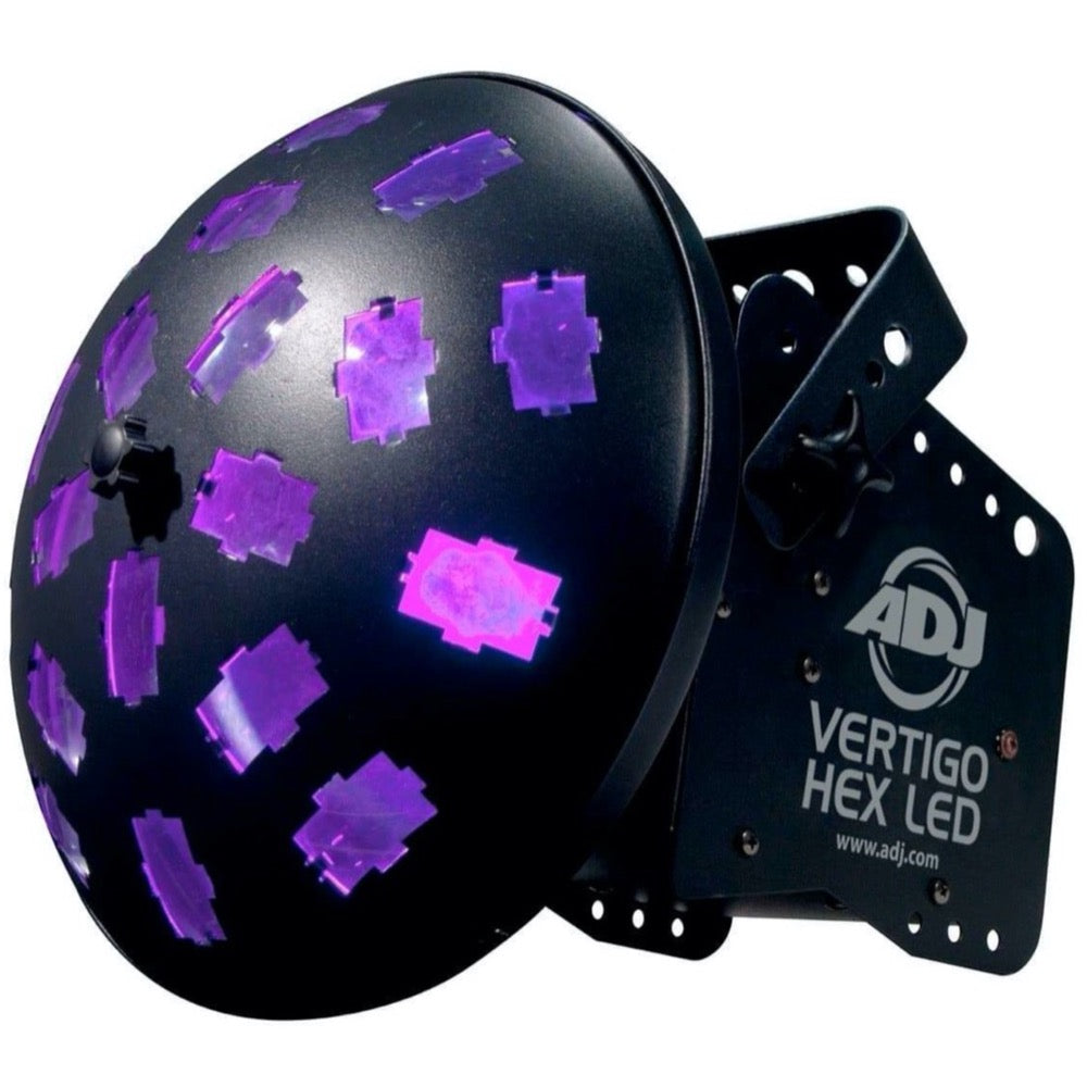 ADJ Vertigo HEX LED Effect Light