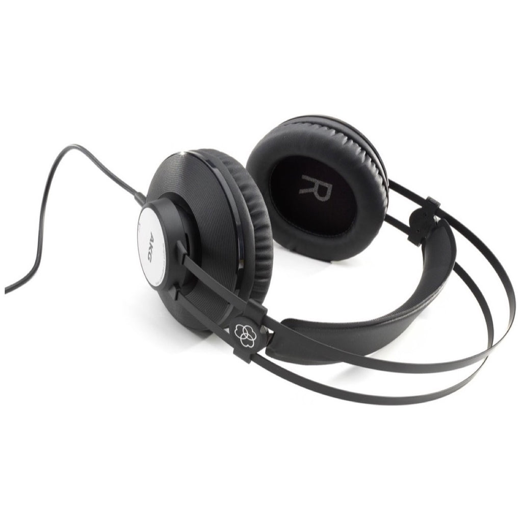AKG K72 Closed-Back Over-Ear Studio Headphones