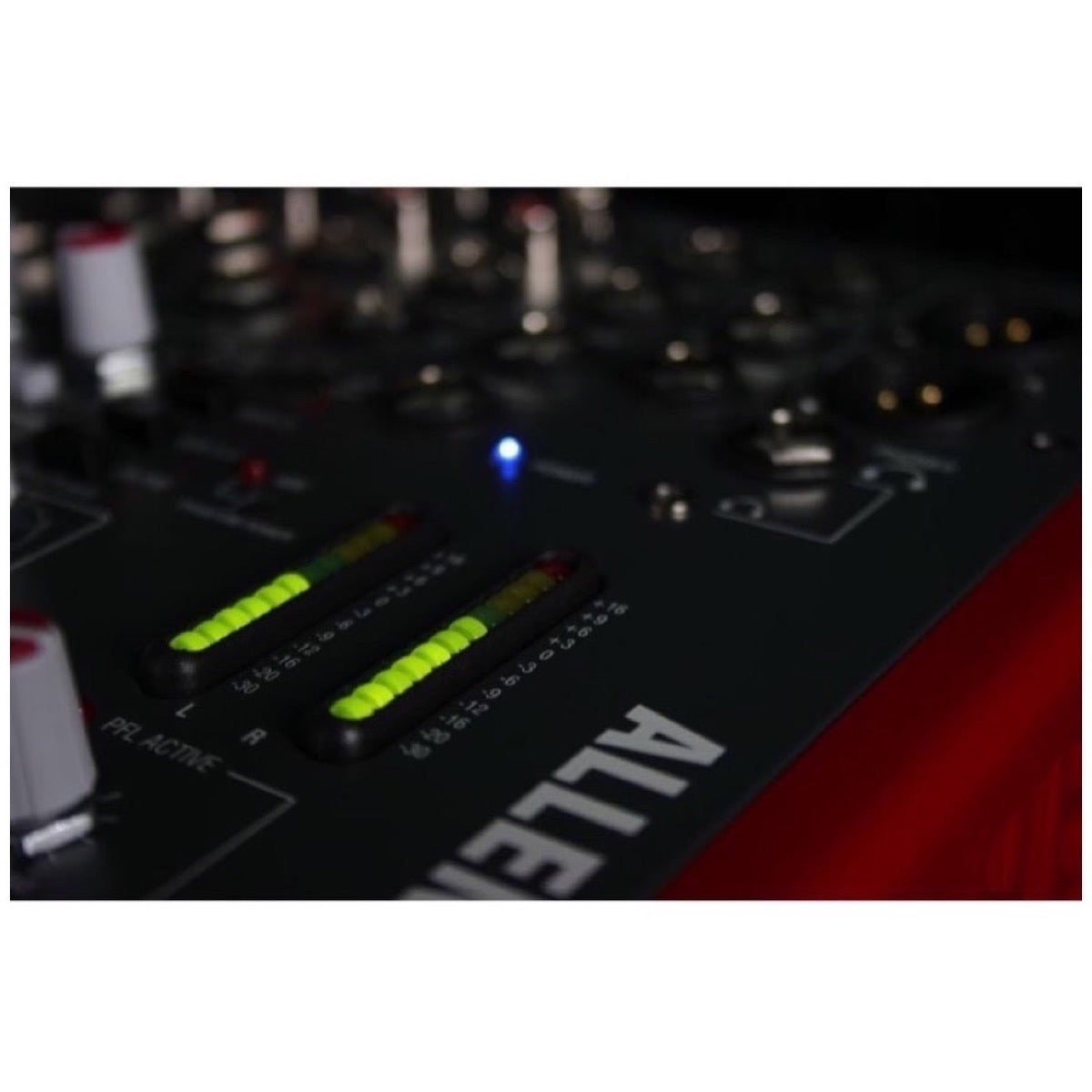 Allen & Heath ZED-18 USB Mixer