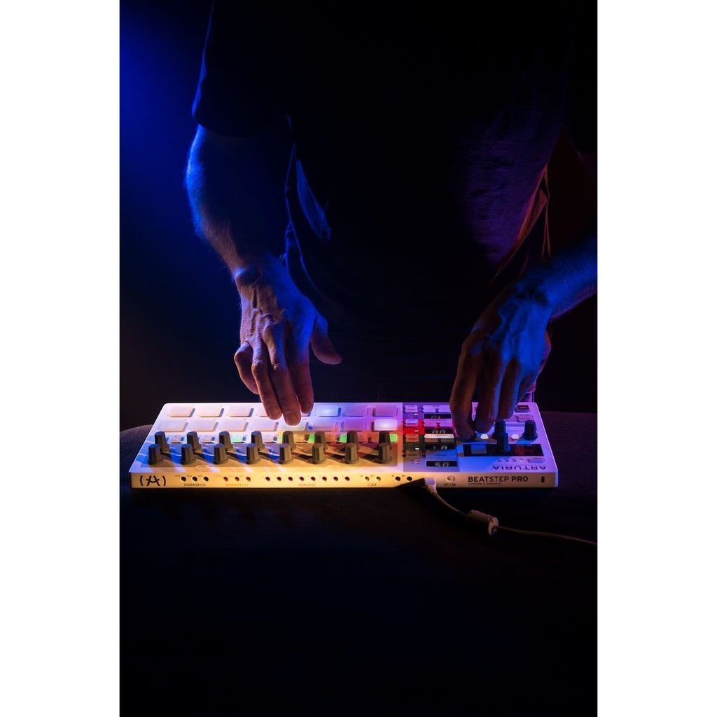 Arturia BeatStep Pro Controller and Sequencer