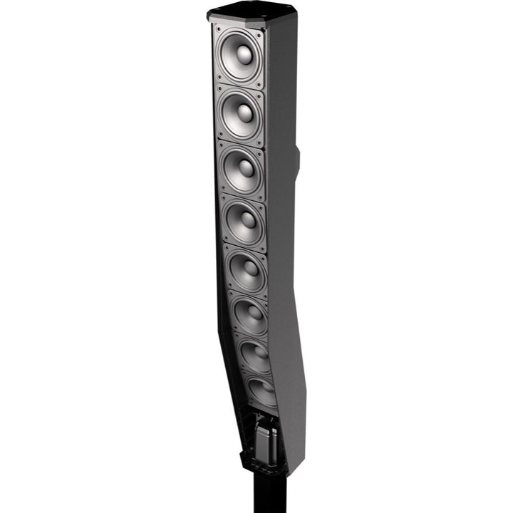 Electro-Voice EVOLVE 50 Powered Column PA System, Black