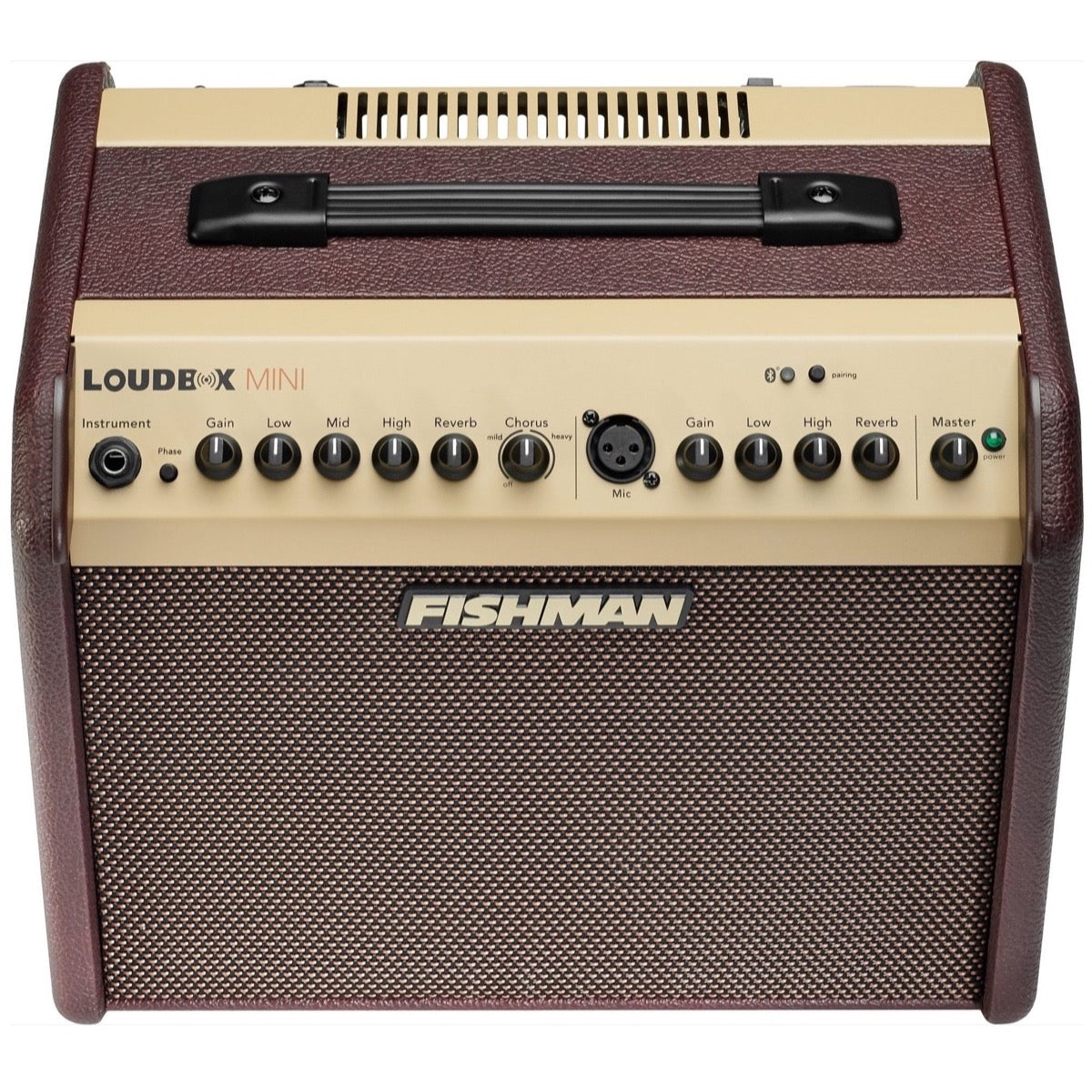 Fishman Loudbox Mini Combo Amplifier with Bluetooth (60 Watts)