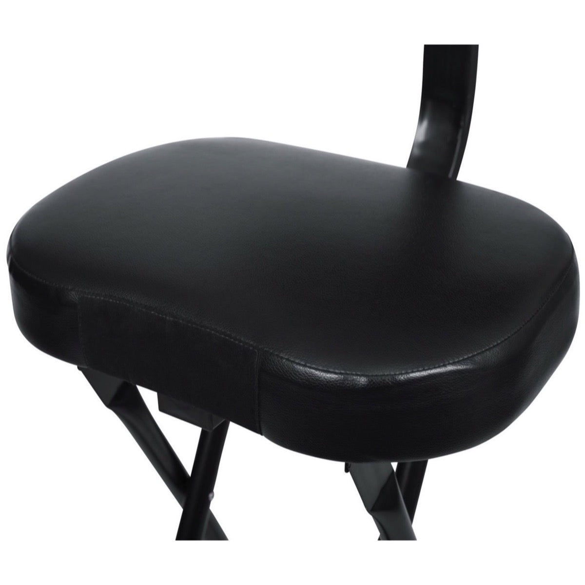 Gator Frameworks Combination Guitar Performance Seat and Single Guitar Stand