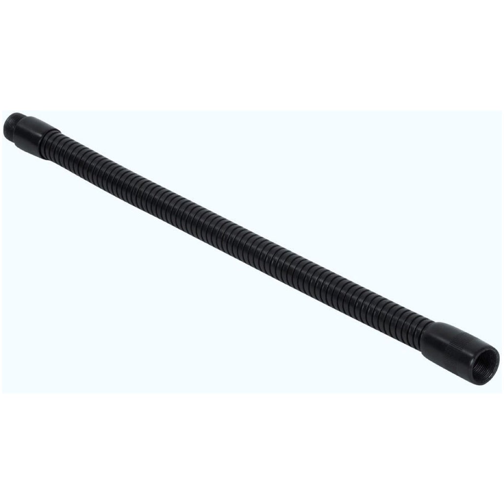 Gator Frameworks Gooseneck Microphone Mount, Black, 13 Inch