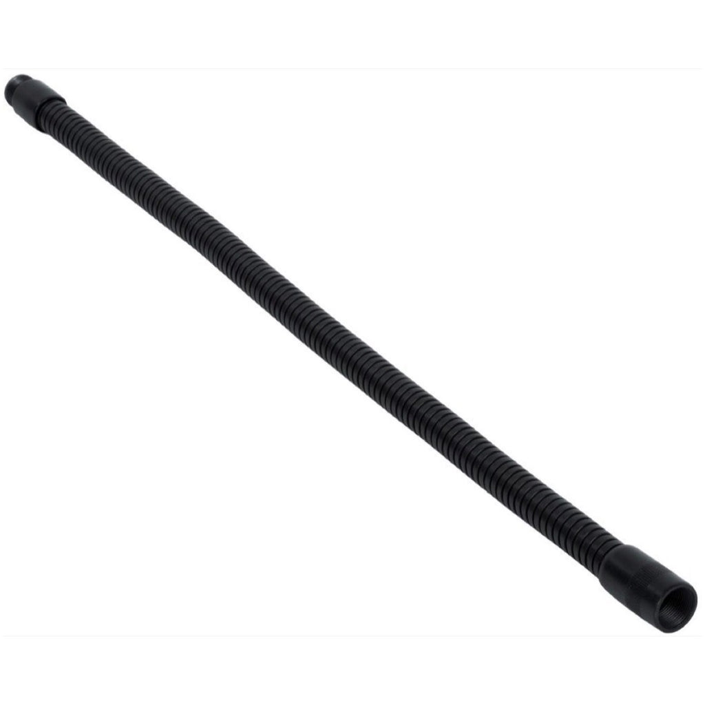 Gator Frameworks Gooseneck Microphone Mount, Black, 19 Inch