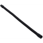 Gator Frameworks Gooseneck Microphone Mount, Black, 19 Inch