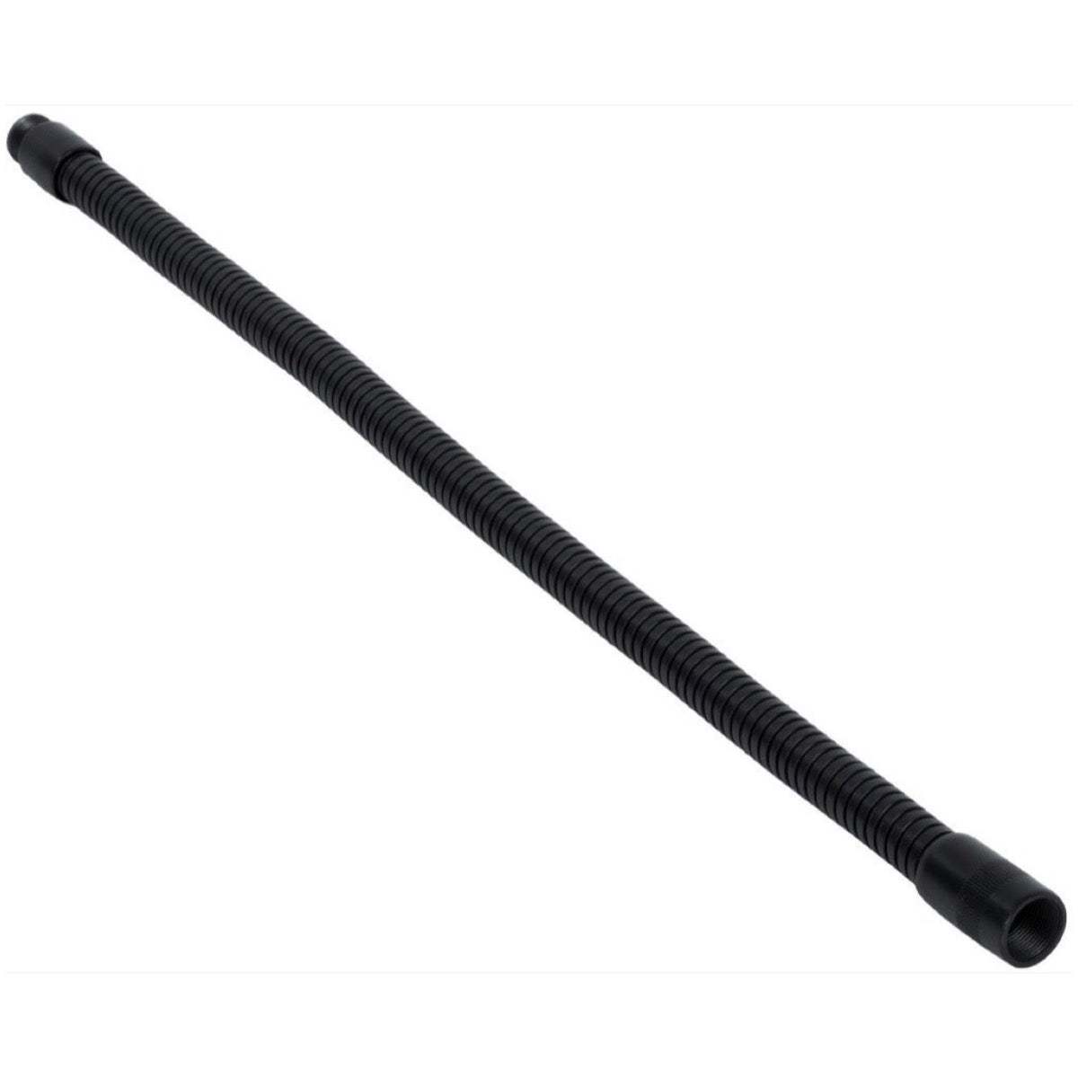 Gator Frameworks Gooseneck Microphone Mount, Black, 19 Inch