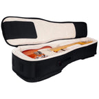 Gator G-PG ELEC 2X ProGo Deluxe Double Gig Bag for 2 Electric Guitars