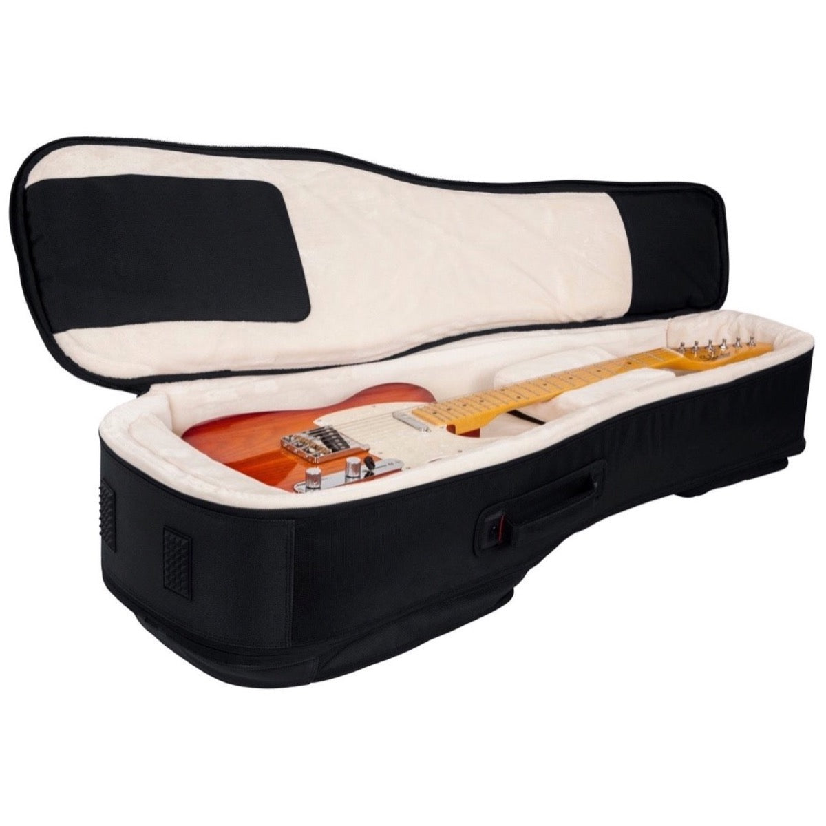 Gator G-PG ELEC 2X ProGo Deluxe Double Gig Bag for 2 Electric Guitars