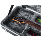 Gator GC-ELECTRIC-LED Molded Electric Guitar Case with LED Light