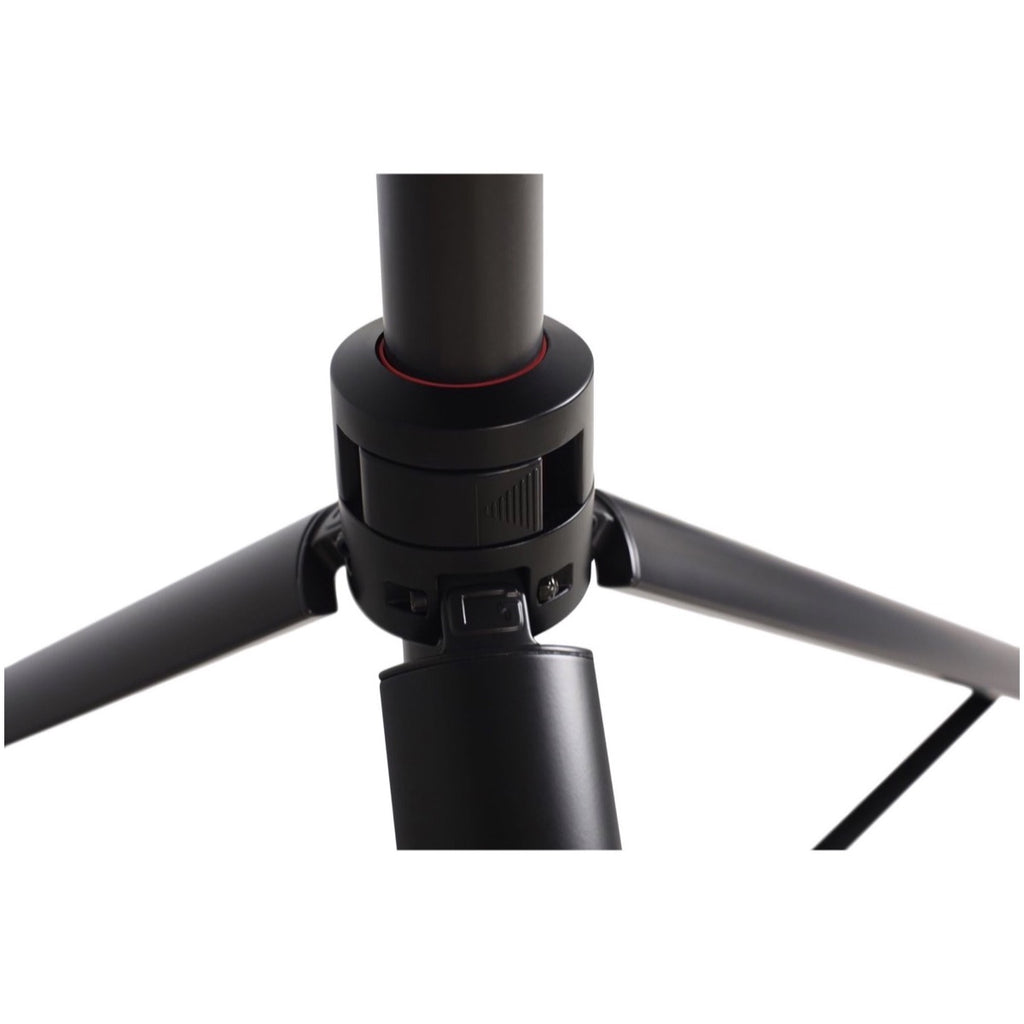 Gator GFW-ID-SPKR Speaker Stand, Pair (with Bag)