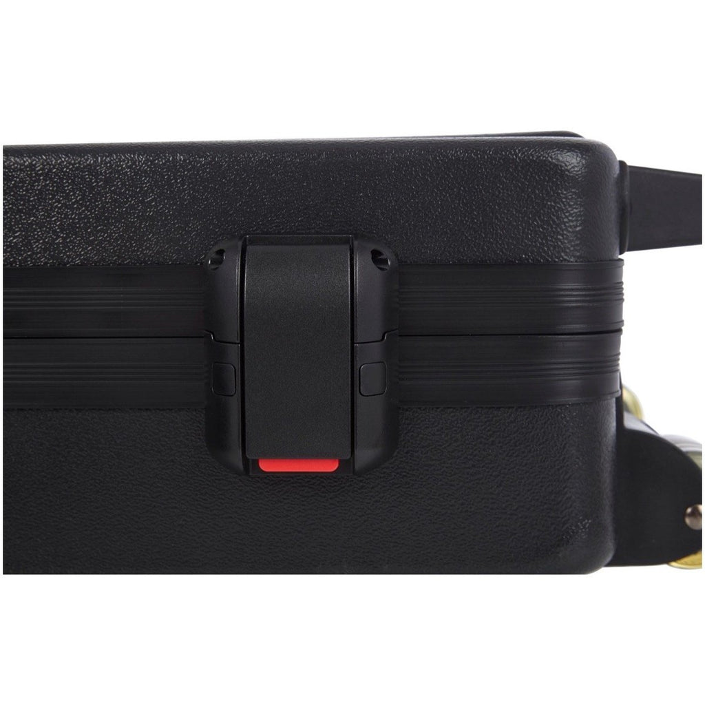 Gator GHELIXFLOOR Helix Floor Case (with Wheels)