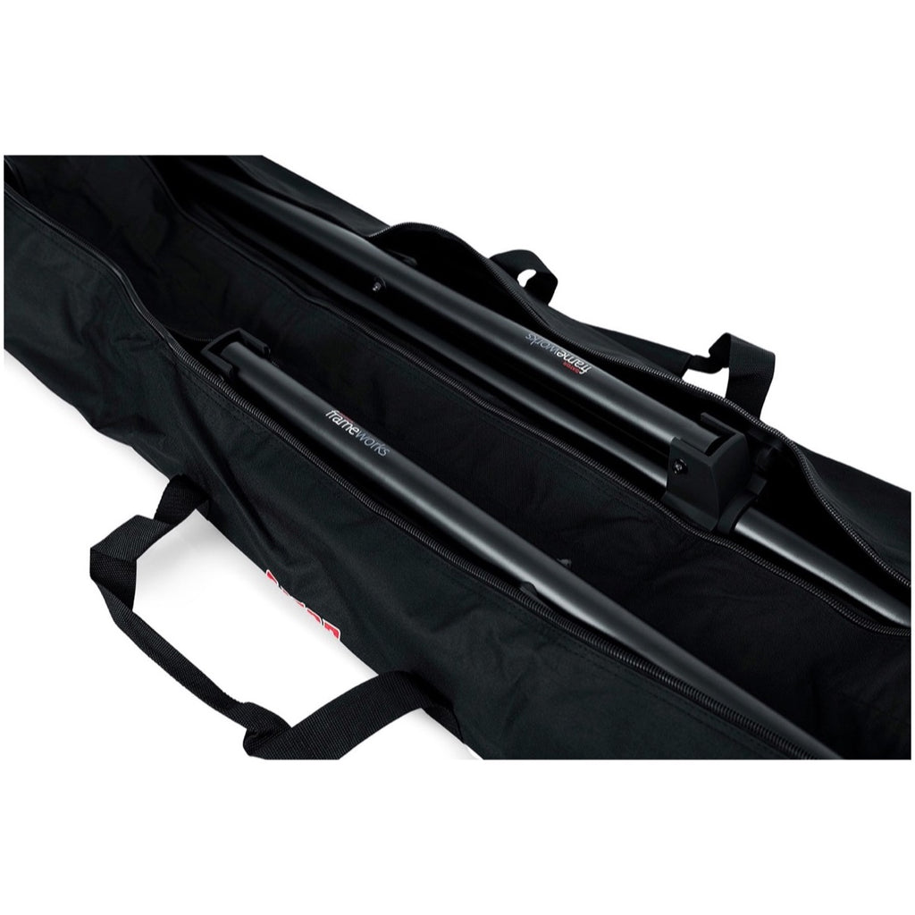 Gator GPA-SPKSTDBG-50DLX Double Speaker Stand Bag
