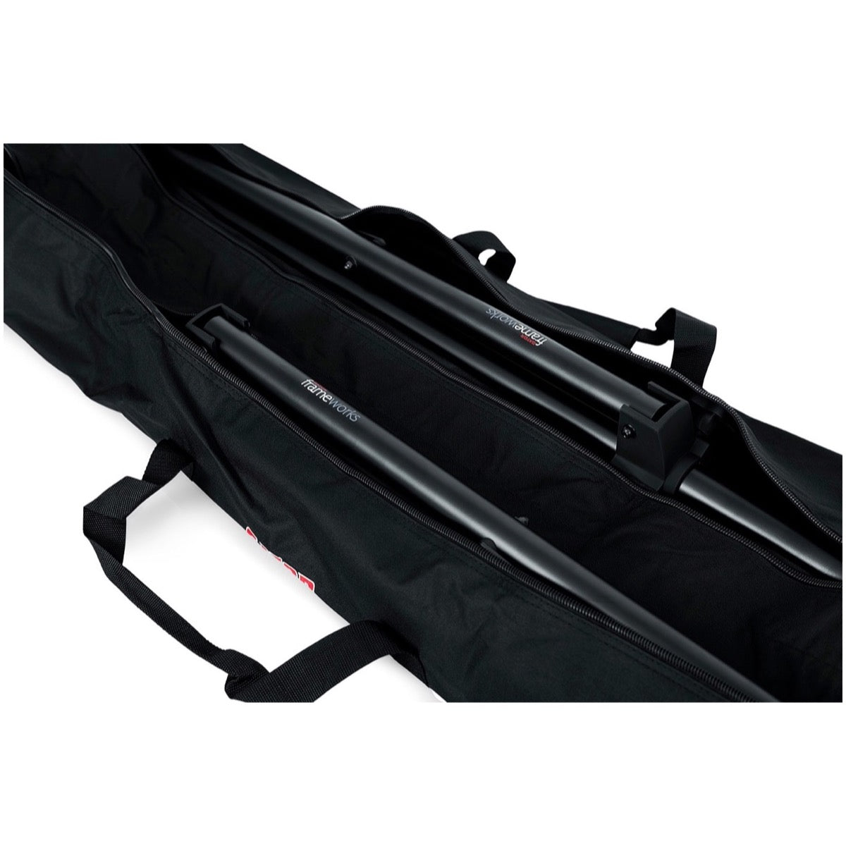 Gator GPA-SPKSTDBG-50DLX Double Speaker Stand Bag