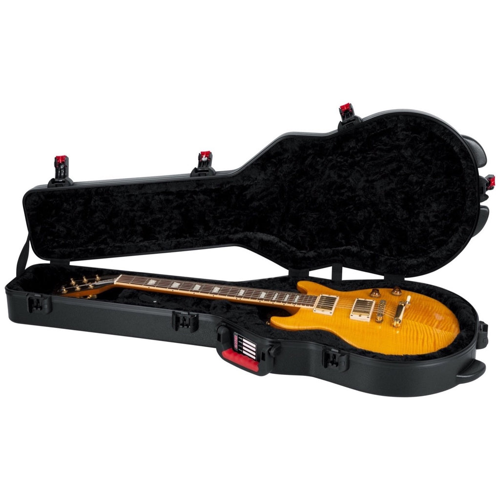 Gator GTSA-GTRLPS TSA ATA Molded Gibson Les Paul Guitar Case