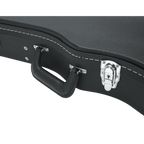 Gator GWE-LPS-BLK Les Paul-Style Electric Guitar Wood Case