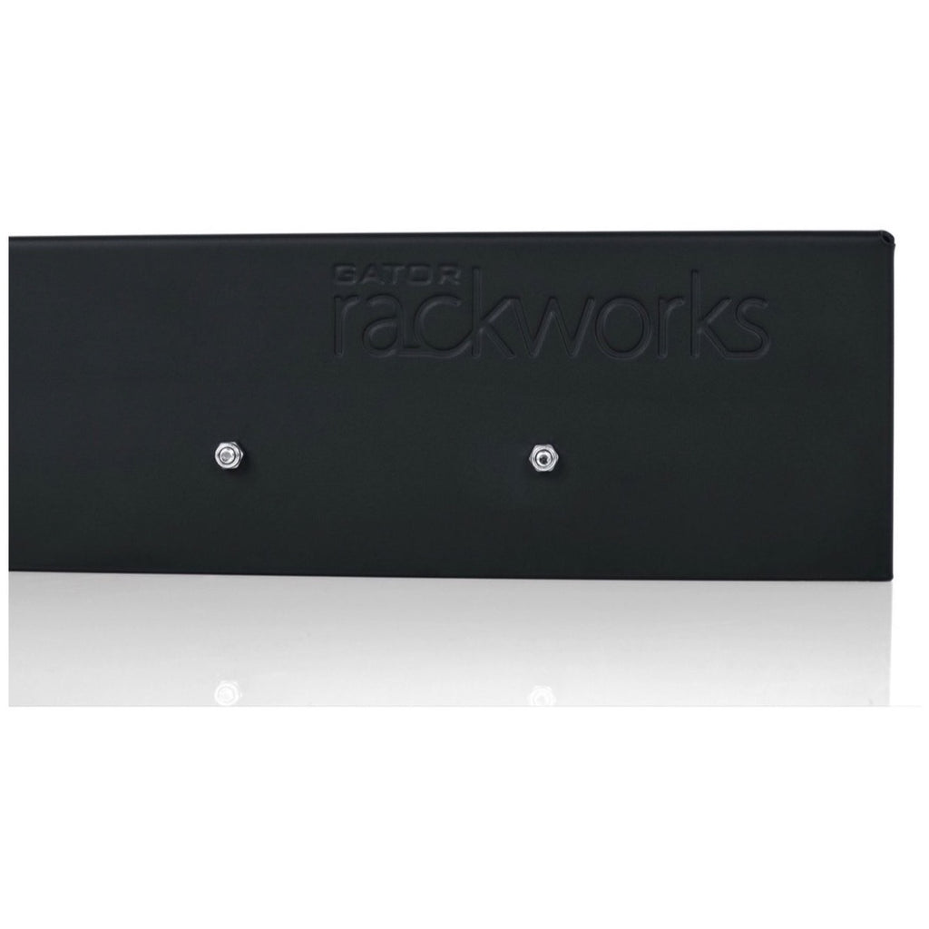 Gator Rackworks Wireless Microphone Rack Drawer, 3-Space