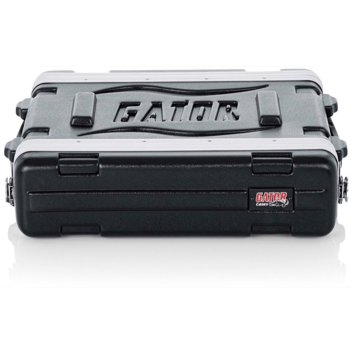 Gator Shallow Audio Rack Case, GR-2S, 2-Space