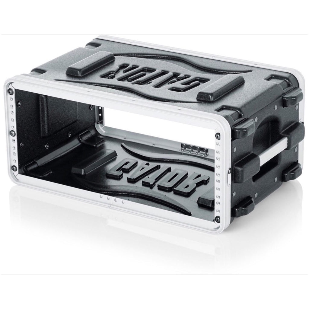 Gator Shallow Audio Rack Case, GR-4S, 4-Space