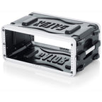 Gator Shallow Audio Rack Case, GR-4S, 4-Space