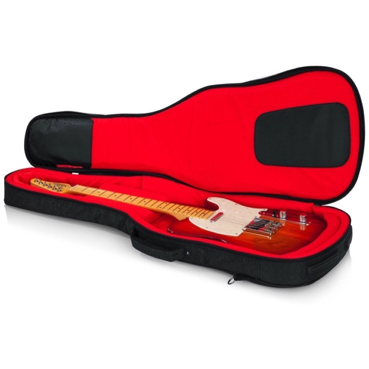 Gator Transit Series Electric Guitar Gig Bag, Charcoal