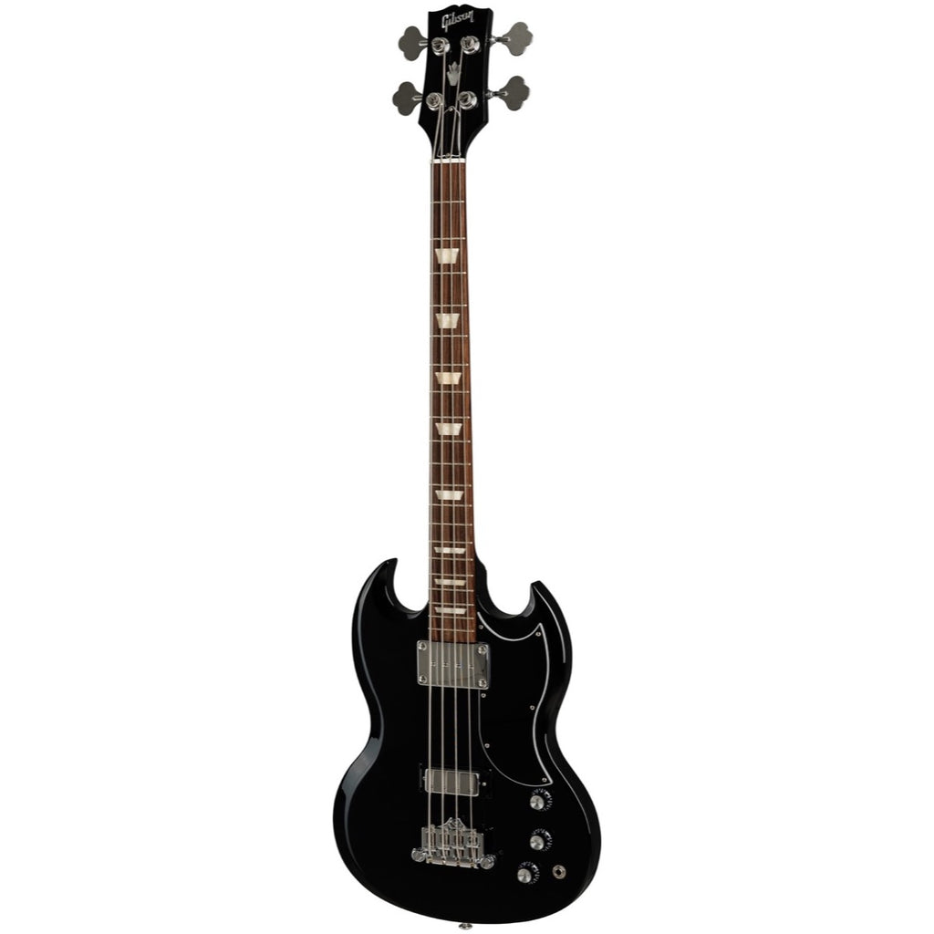 Gibson SG Standard Electric Bass, Ebony
