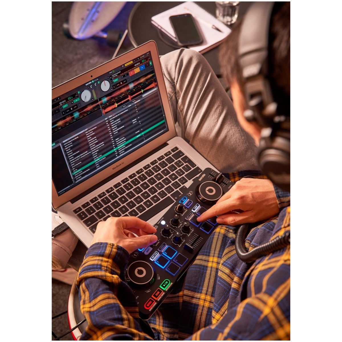 Hercules DJ Control Starlight DJ Controller