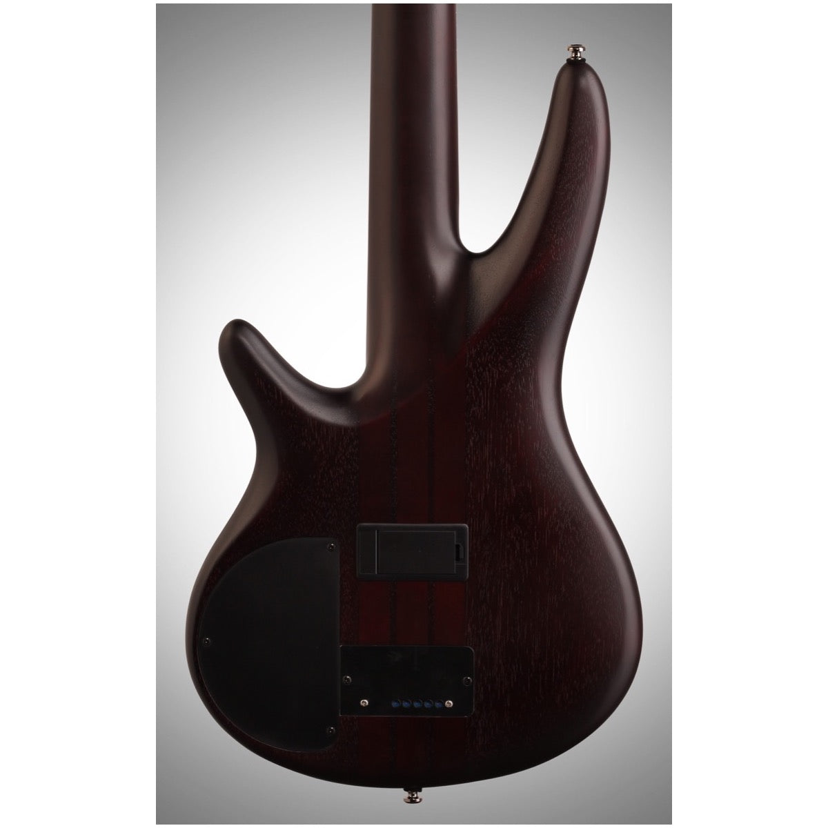 Ibanez SRF705 Portamento 5-String Fretless Electric Bass, Brown Sunburst