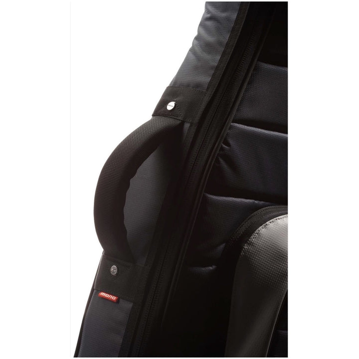 Mono M80-AD Acoustic Guitar Case, Black