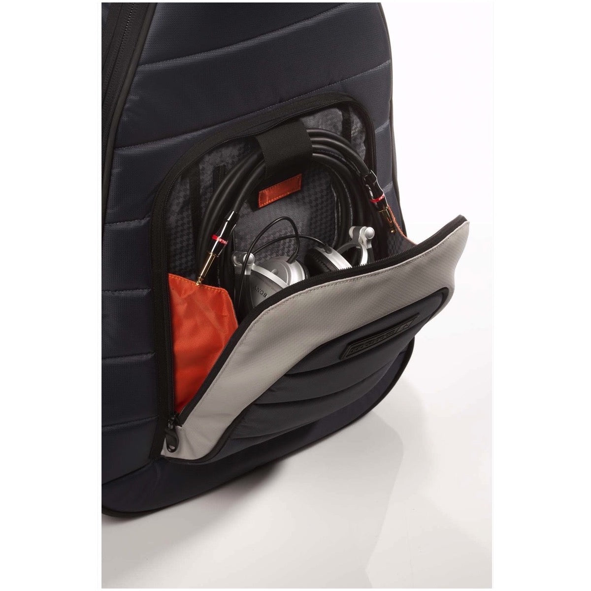 Mono M80 Dual Electric Guitar Case, Jet Black
