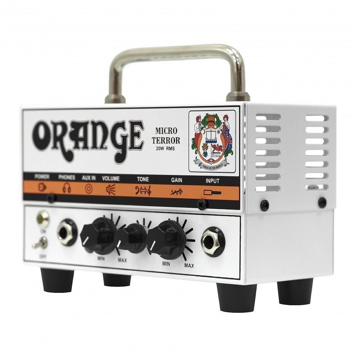 Orange MT20 Micro Terror Guitar Amplifier Head (20 Watts)