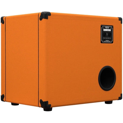 Orange OBC112 Bass Speaker Cabinet (400 Watts, 1x12 Inch), 8 Ohms