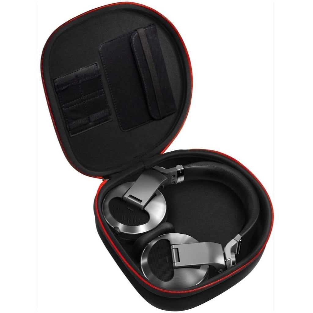 Pioneer DJ HDJ-X10 DJ Headphones, Silver