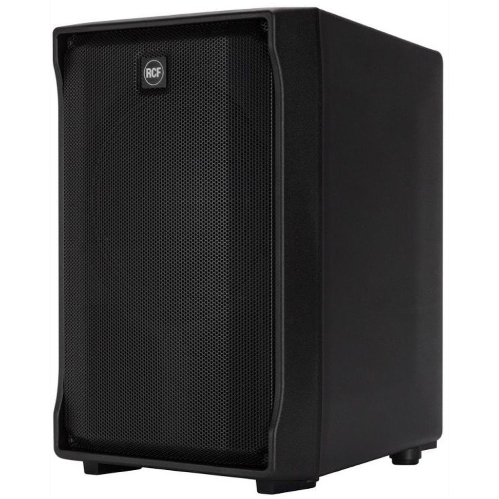 RCF EVOX J8 Active Portable Array PA System, Black