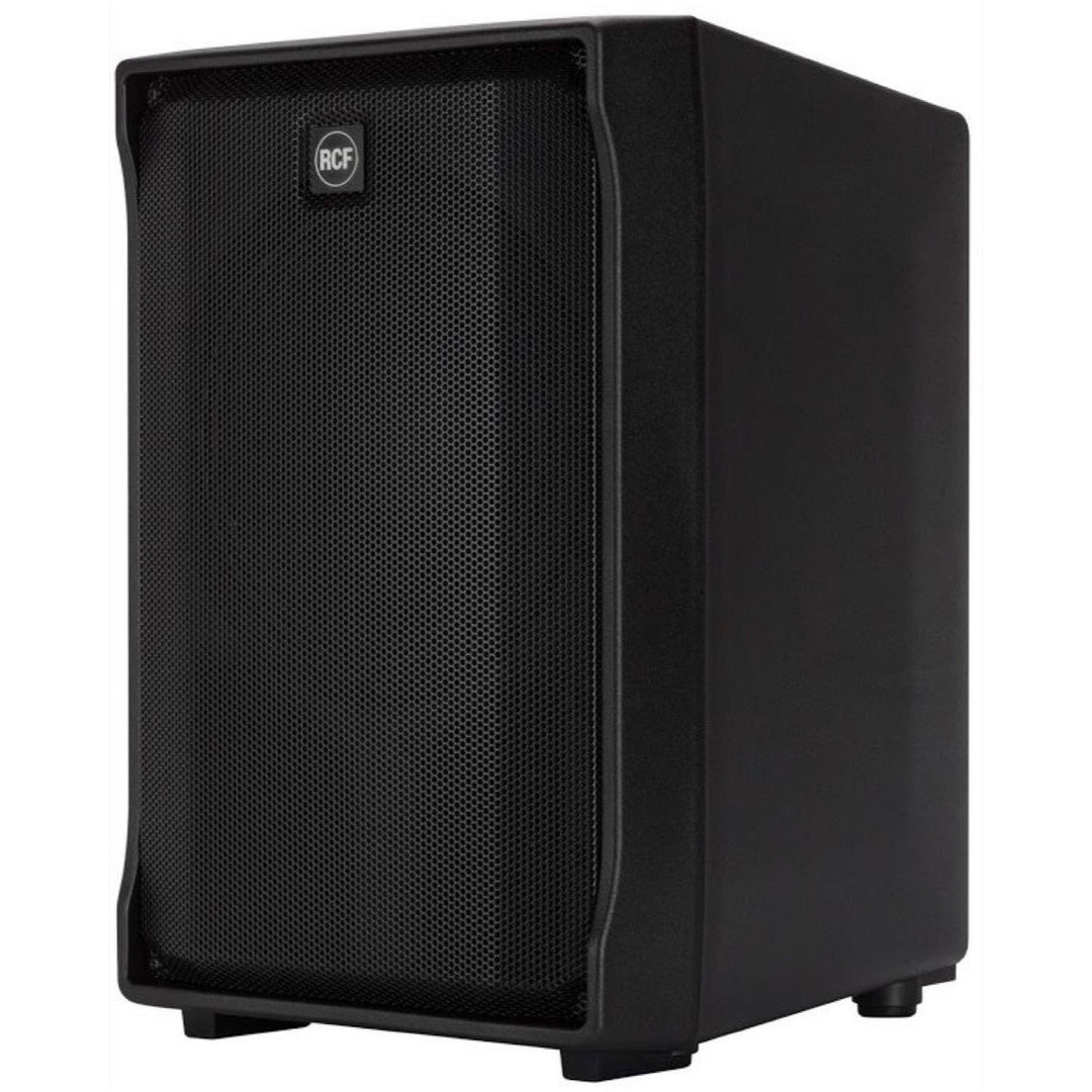 RCF EVOX J8 Active Portable Array PA System, Black