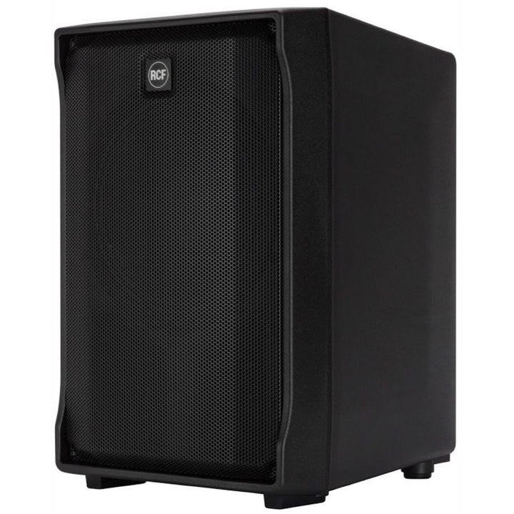 RCF EVOX J8 Active Portable Array PA System, Black