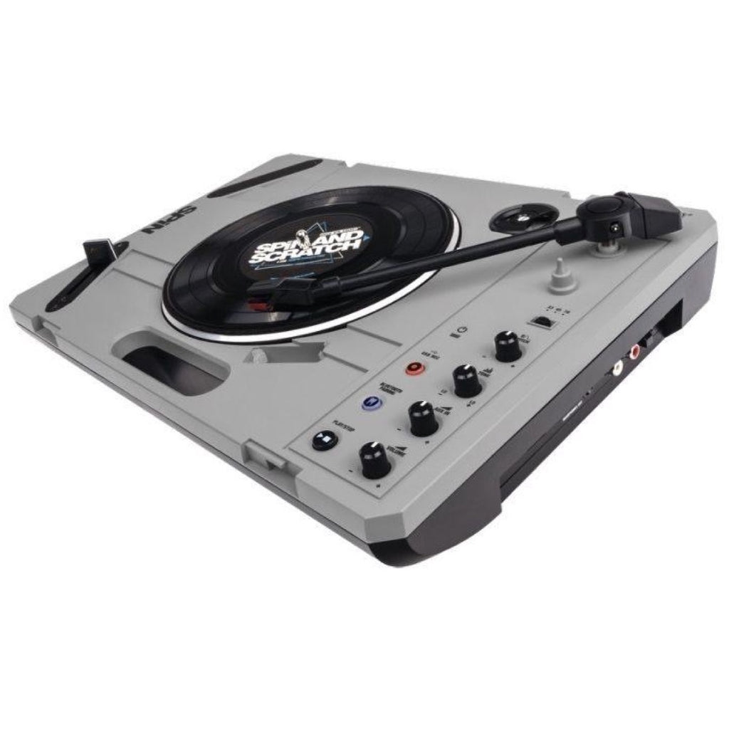 Reloop Spin Portable Belt-Drive Turntable System