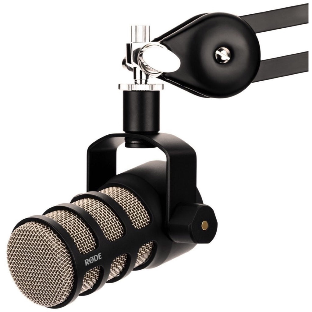 Rode PodMic Cardioid Dynamic Podcast Microphone