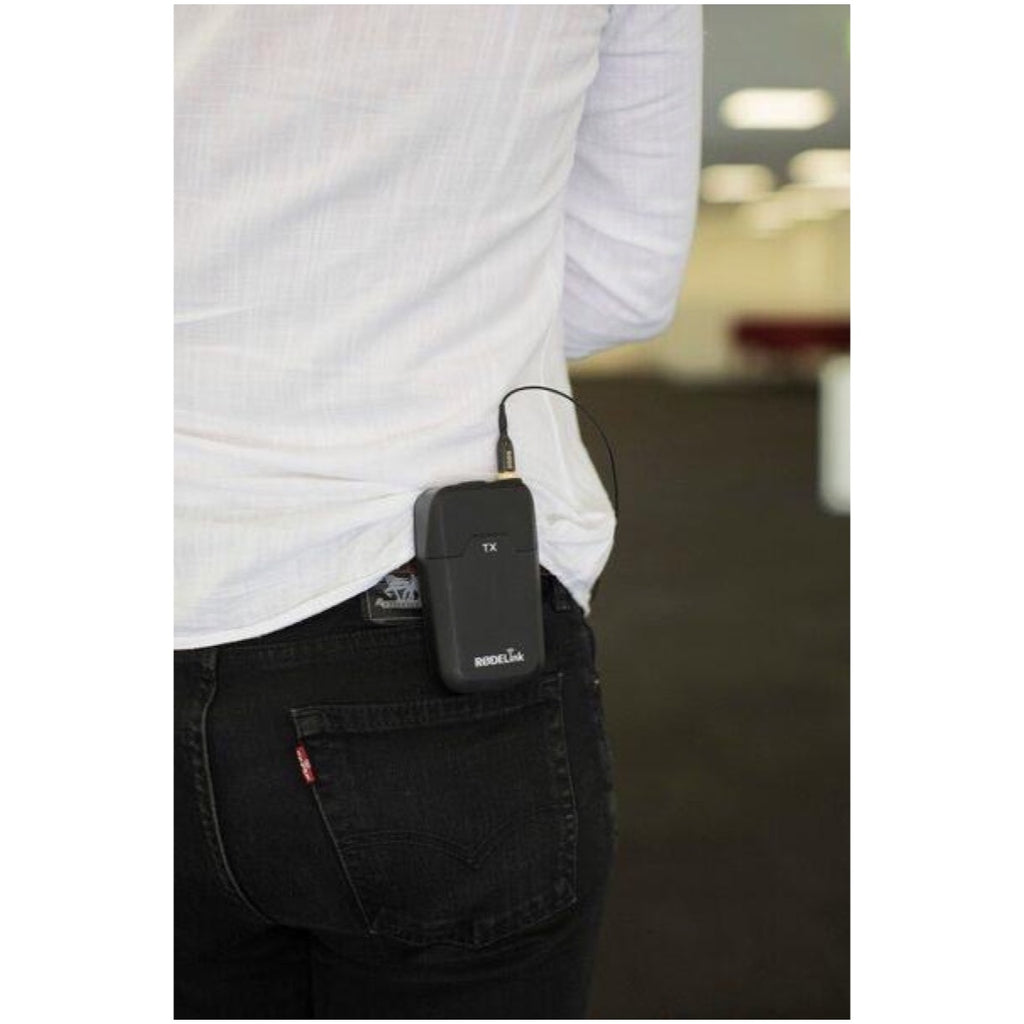 Rode RODELINK LAV Professional Wearable Lavalier Microphone