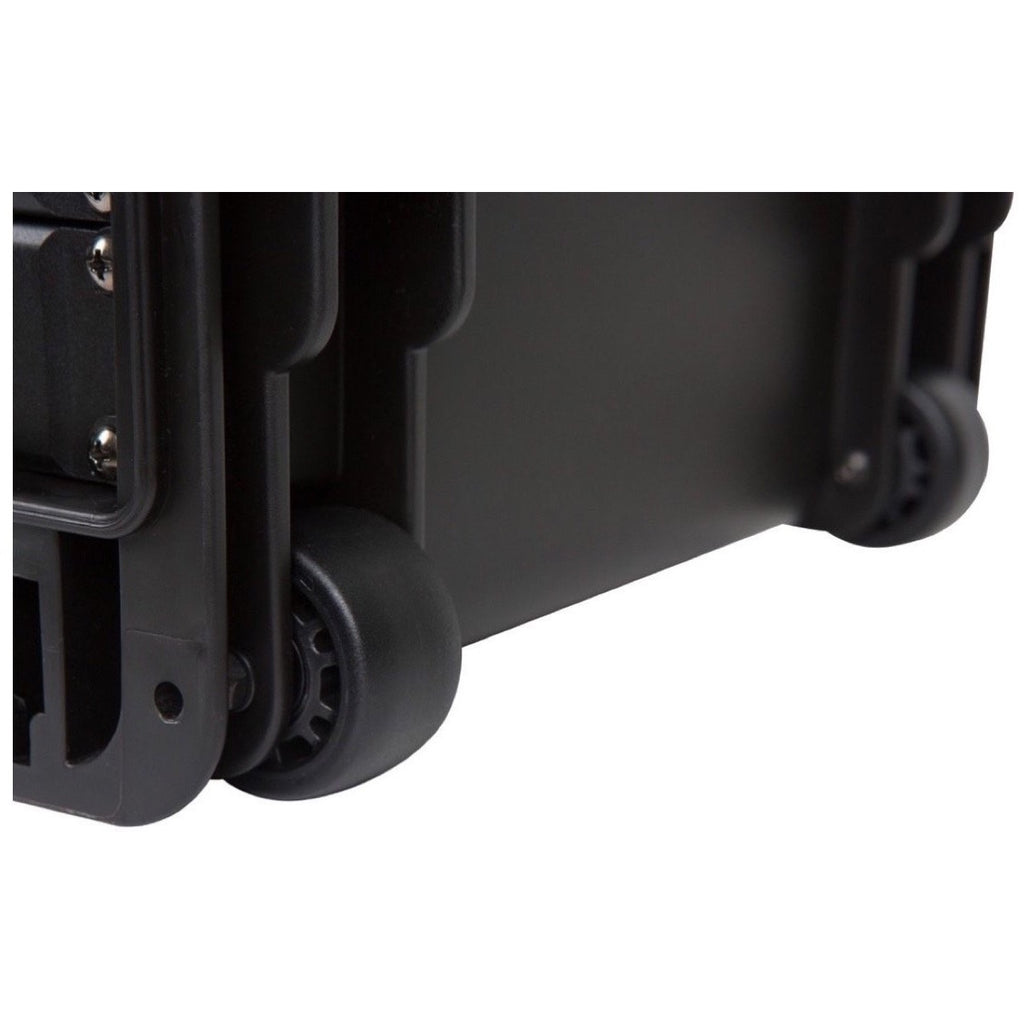 SKB 1SKB-iSF2U Injection Molded Studio Flyer Rack Case