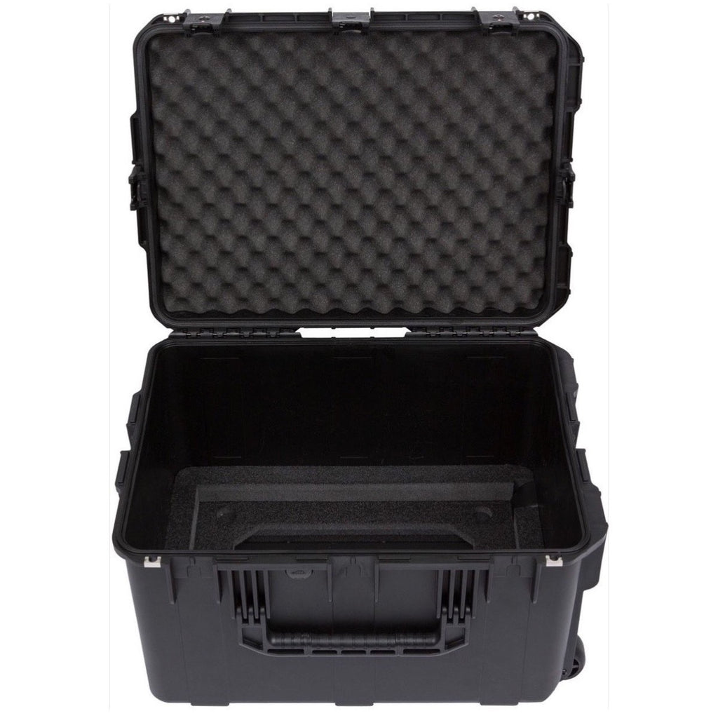 SKB iSeries 2317-14 4U Guitar FX Fly Rack Case